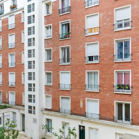 GuestReady - Apt fonctionnel situé dansl e 15ème-3