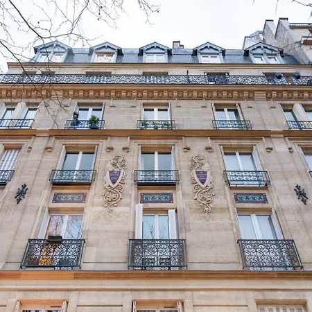 GuestReady - Apt fonctionnel situé dansl e 15ème-2